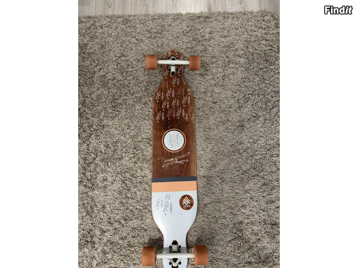 Myydään Longboard
