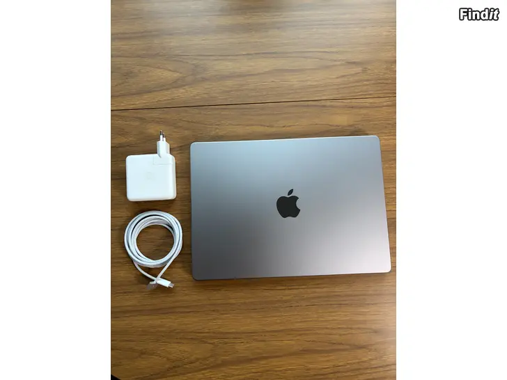 Säljes MacBook Pro M1 Pro 14/16GB/512GB