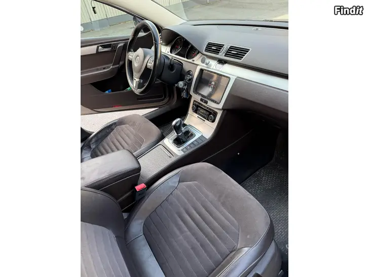 Säljes passat b7