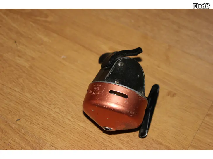 Myydään Abu vintage