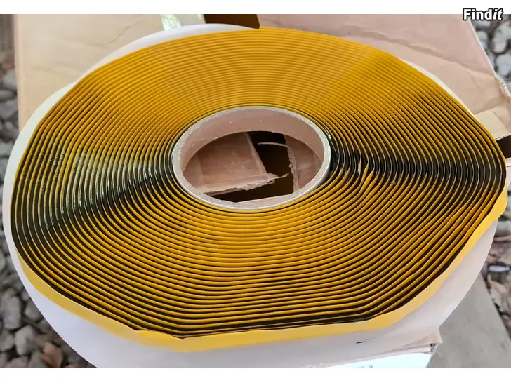 Säljes Tätningsmassa Butylgummi