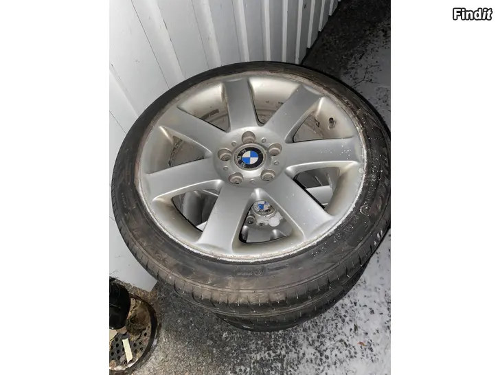 Säljes Bmw style 44