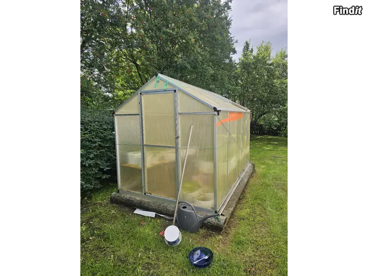 Säljes Säljes växthus