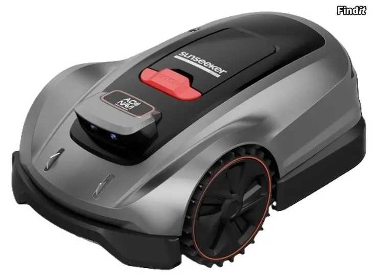 Säljes Sunseeker RTK X3  robotgräsklippare utan gränstråd