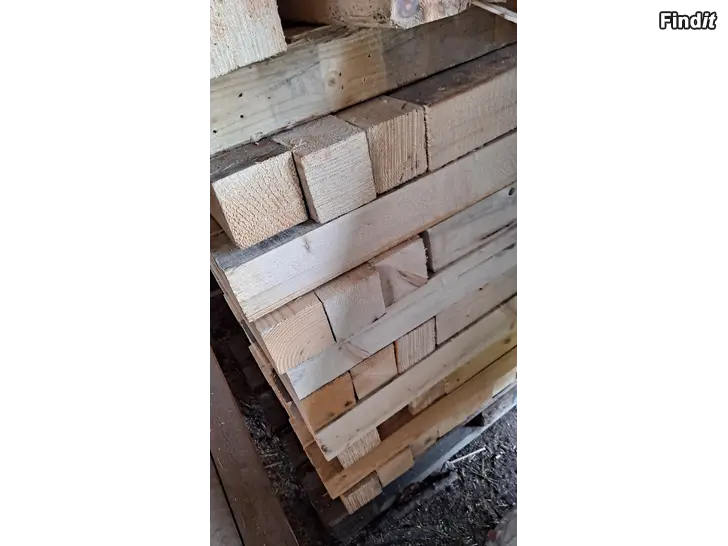 Säljes Kuivaa polttopuuta