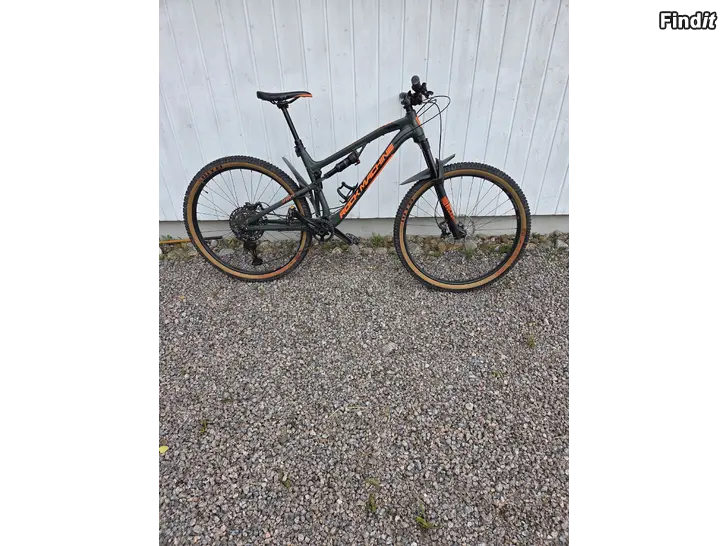 Säljes Mountainbike
