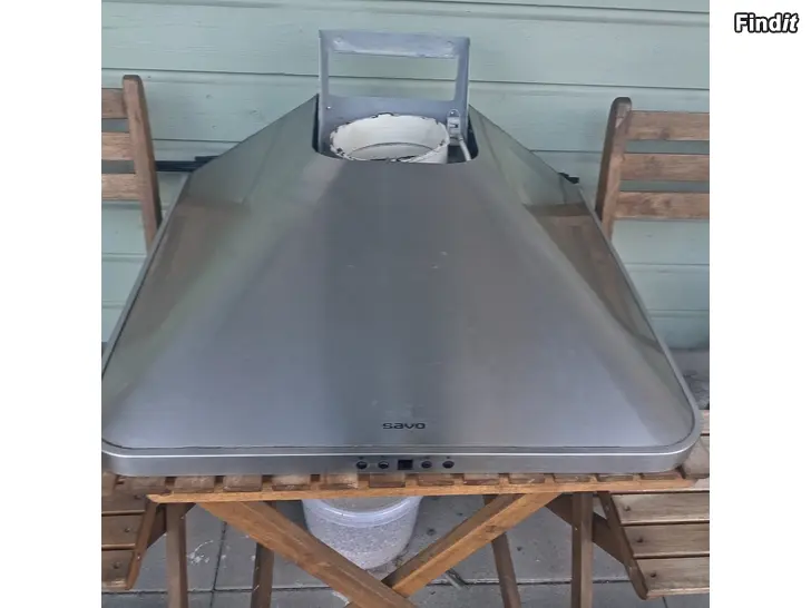 Säljes Liesituuletin Savo