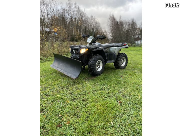 Myydään Polaris sportsman 800