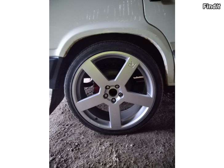 Bytes Volvo R fälgar  20tum bytes