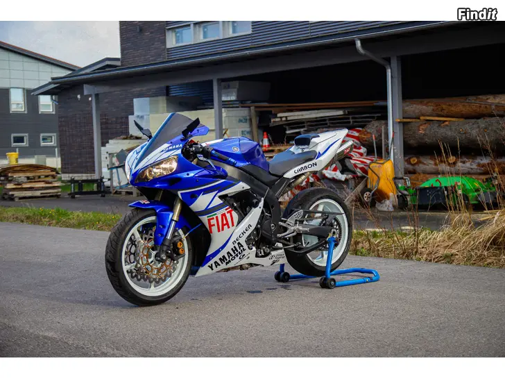 Säljes Yamaha r1