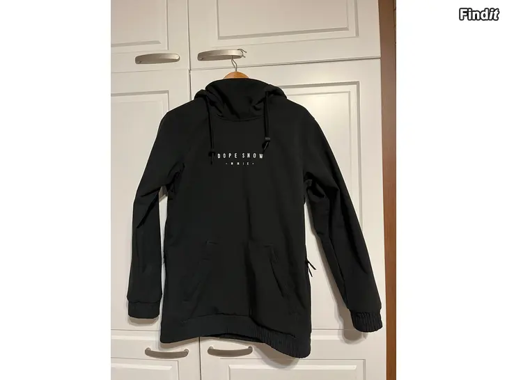 Säljes DOPE slalomjacka XS