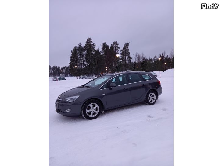 Säljes Opel Astra