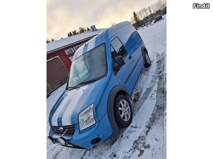 Säljes Ford transit connect