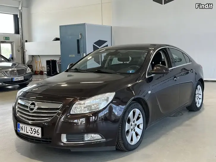 Säljes Opel Insignia 2012