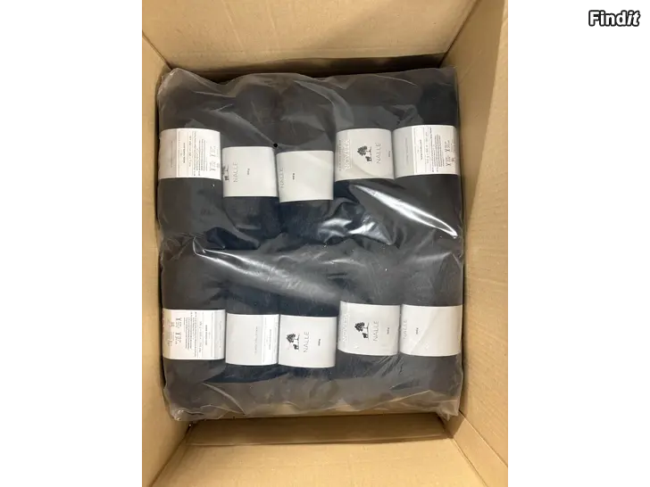 Myydään Nalle lankaa