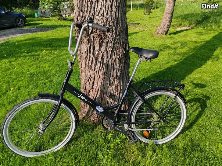 Säljes Jopo