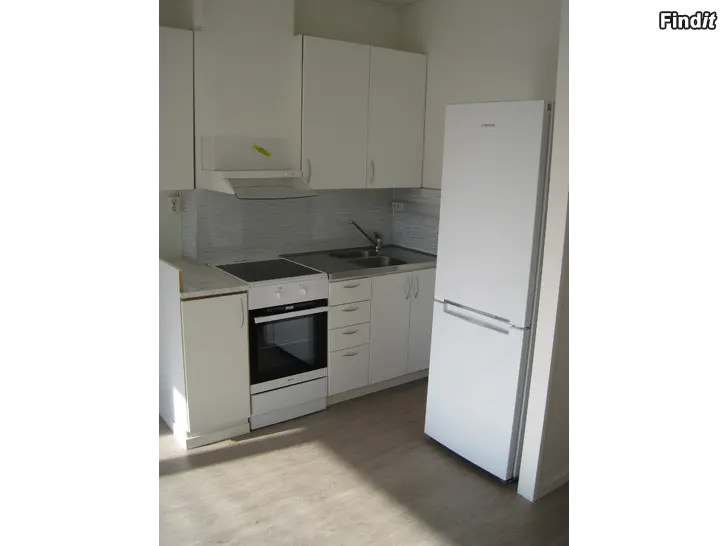 Uthyres Etta i Vasa Centrum