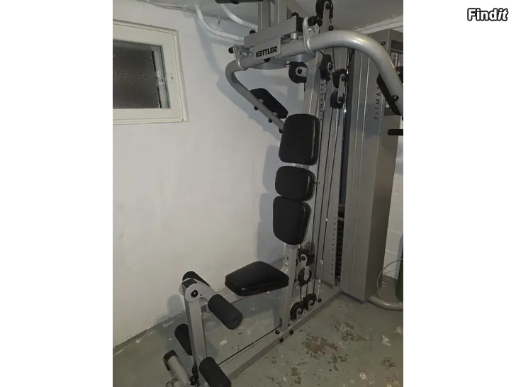 Säljes Träningsmaskin Fitmaster 300