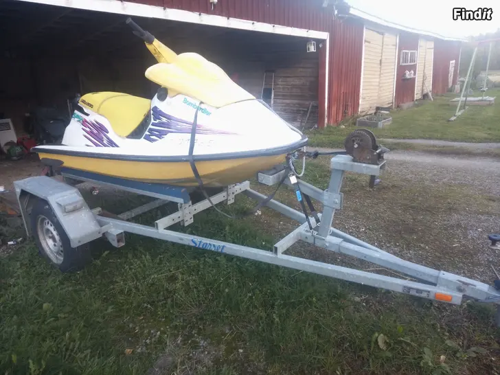 Säljes Seadoo spx-97