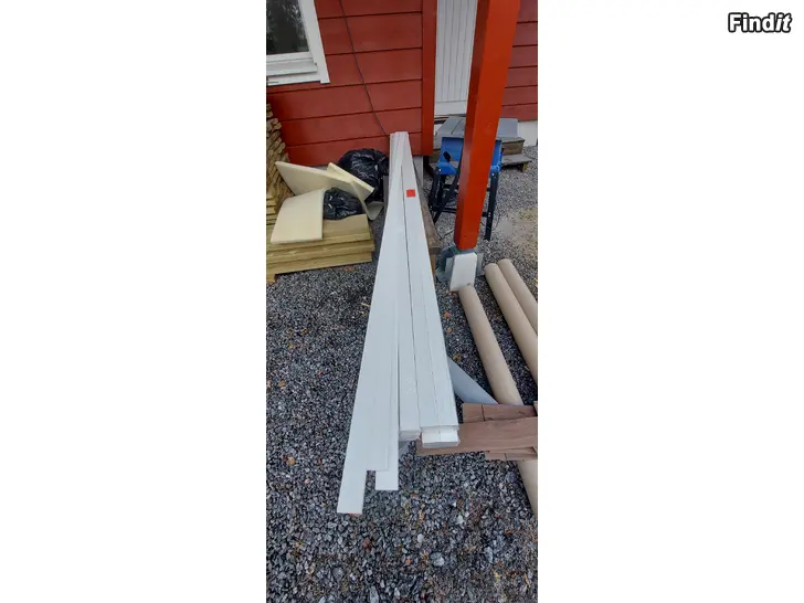 Myydään Golvlister