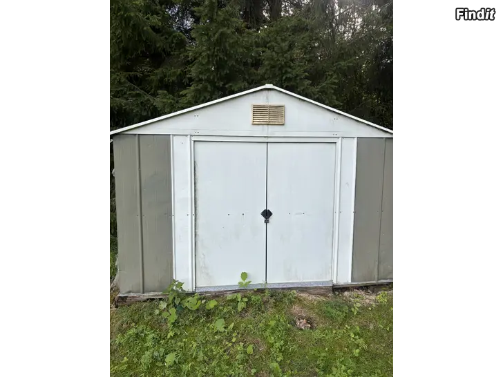 Myydään Ulkovarasto