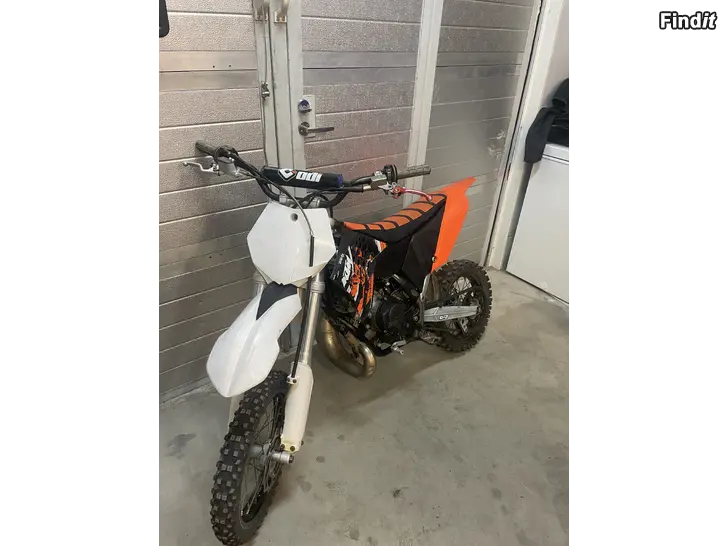 Myydään Ktm 65