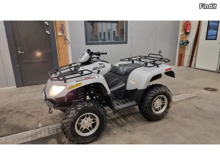 Säljes Arctic Cat 700 EFI 2008