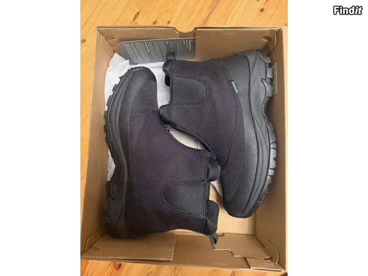 Myydään Nortrek Easy nastakengät