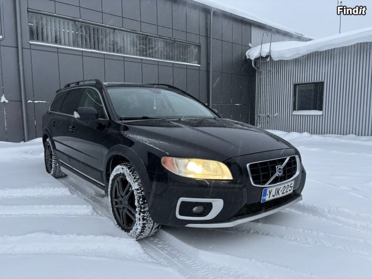 Säljes Volvo XC70 2008