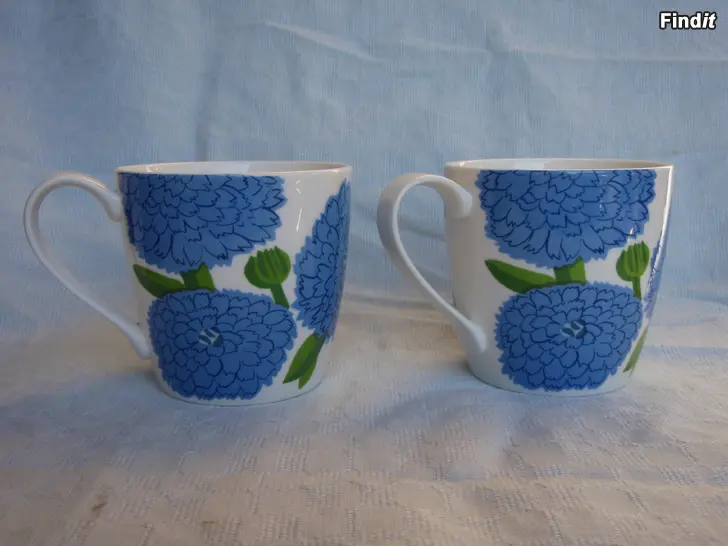 Säljes Marimekko Iittala Primavera mugg
