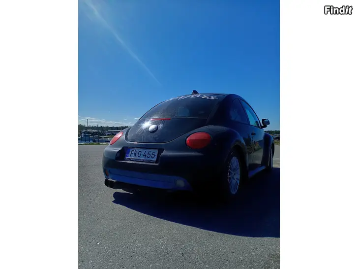 Säljes VW new beetle
