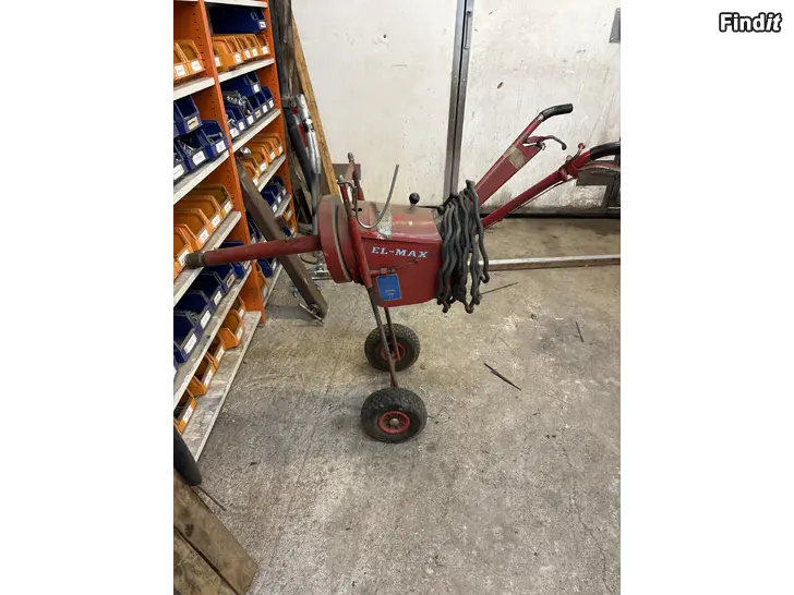 Säljes Mutterdragare