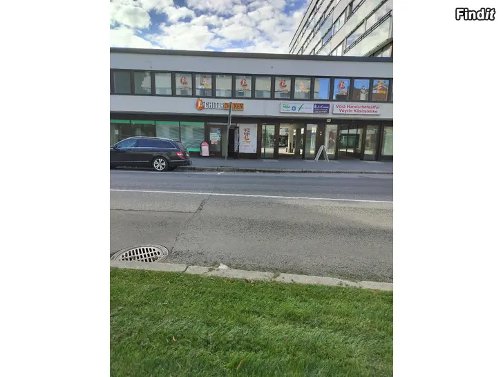 Uthyres Restaurang i Vasa centrum