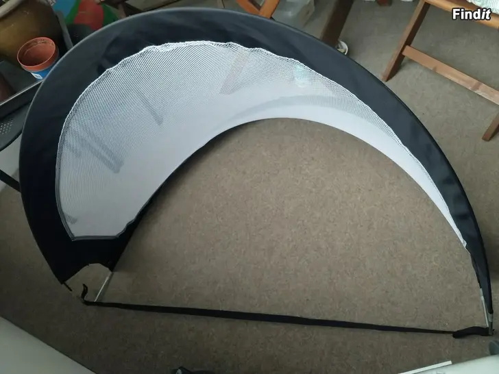 Säljes Popup mål