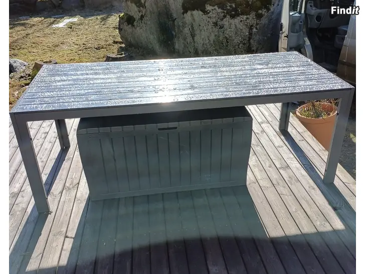 Säljes Ruokapöytä KE Malaga 90x210