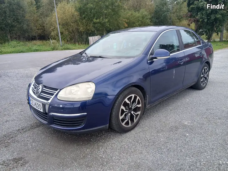 Myydään Säljer en Volkswagen Jetta 1.6 bensin