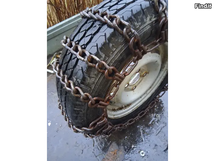 Säljes Ketjut pyöriin