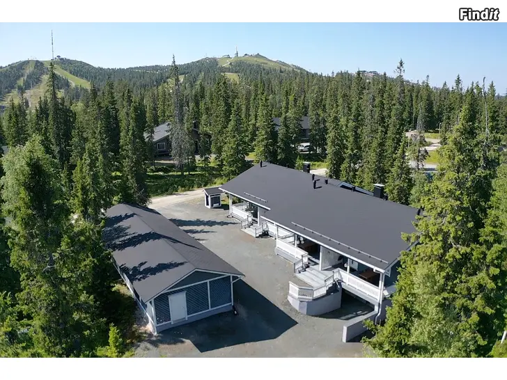 Vuokrataan Mökkihuoneisto Rukalla rinteiden ja latujen vierellä Vuokrataan Mökkihuoneisto Rukalla rinteiden ja latujen vierellä