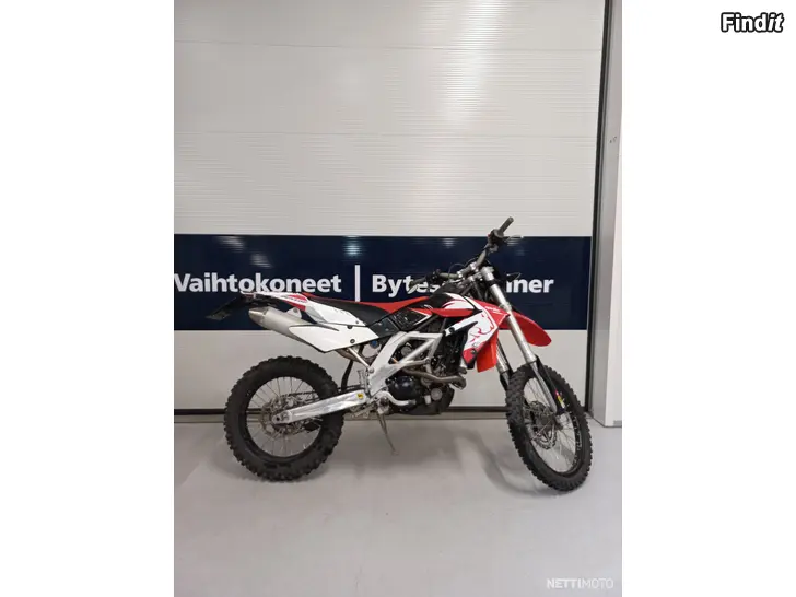 Säljes Aprilia RXV 450 2009