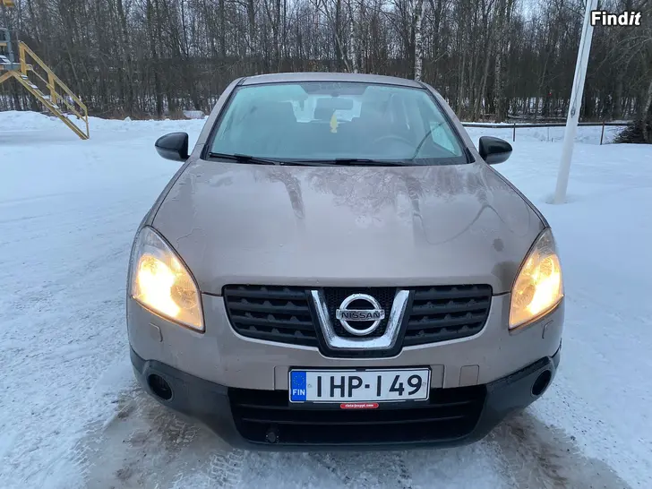 Säljes Nissan Qashqai 1.5dci 2009