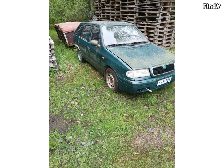 Säljes Skoda Felicia combi 1.9D 1999