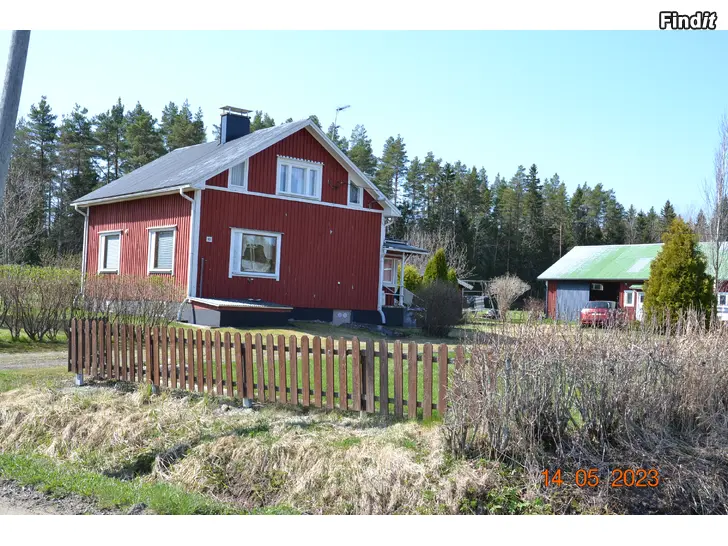 Säljes Renoveringsobjekt eller sommarstuga