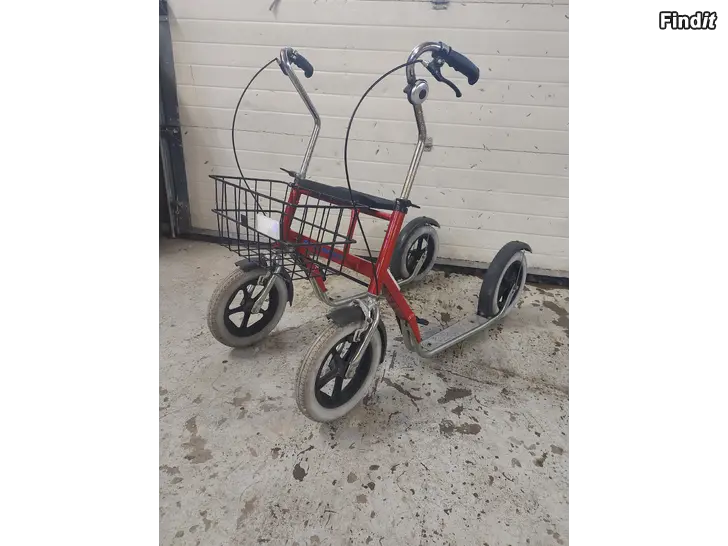 Säljes Rullator