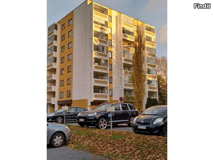 Uthyres 1R+Kv balg o hishus
