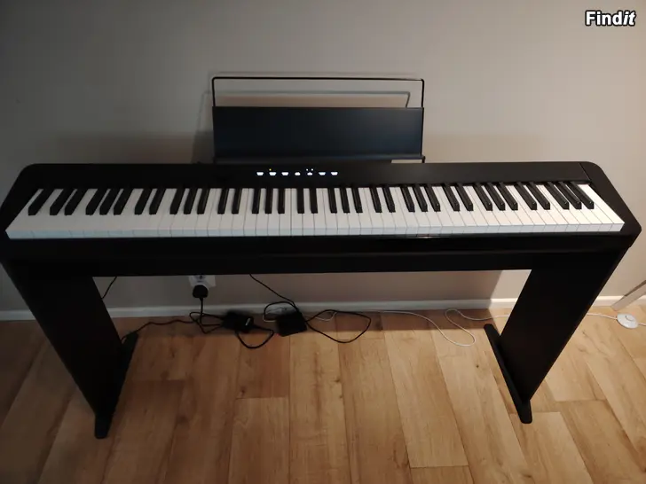 Säljes Casio Privia digitalpiano