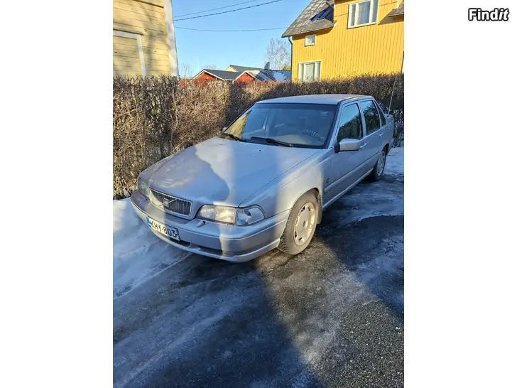 Säljes Volvo S70