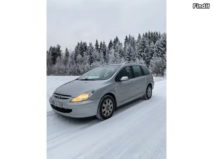 Säljes Peugeot 307