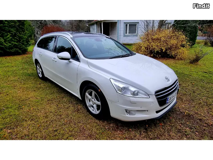 Myydään Peugeot 508 SW 1.6 HDI 2014vm Moottori 1.6 HDI diesel Korimalli Farmari