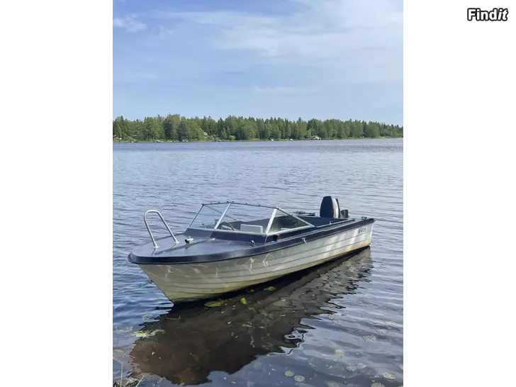 Säljes Kulla båt till salu