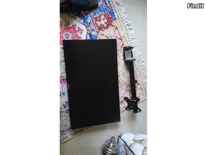 Säljes Asus VA27EHE 27 FULL HD näyttö + Pöytäteline